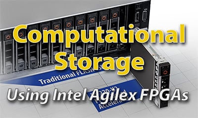 Computational Storage webinar thumbnail