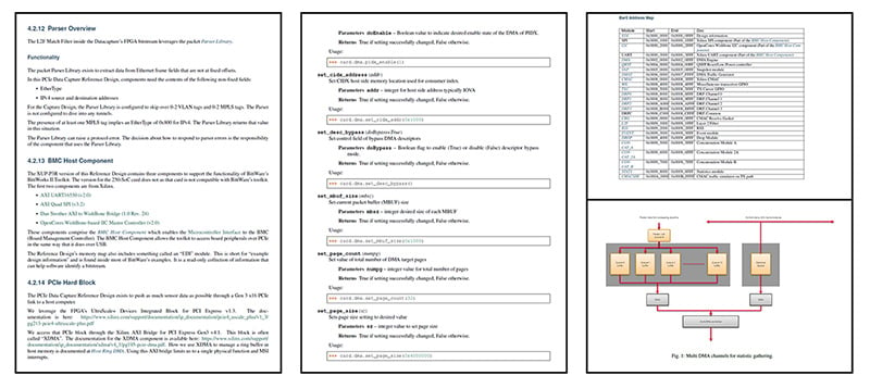 App note thumbnails