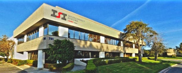 ISI California office