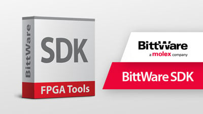 BittWare SDKサムネイル