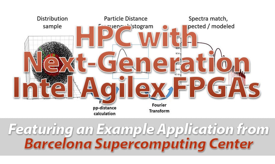 Intel HPC Agilex webinar thumbnail