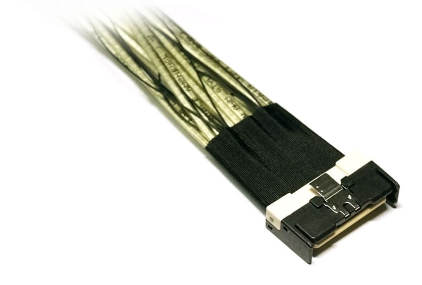 MCIO 8x cable