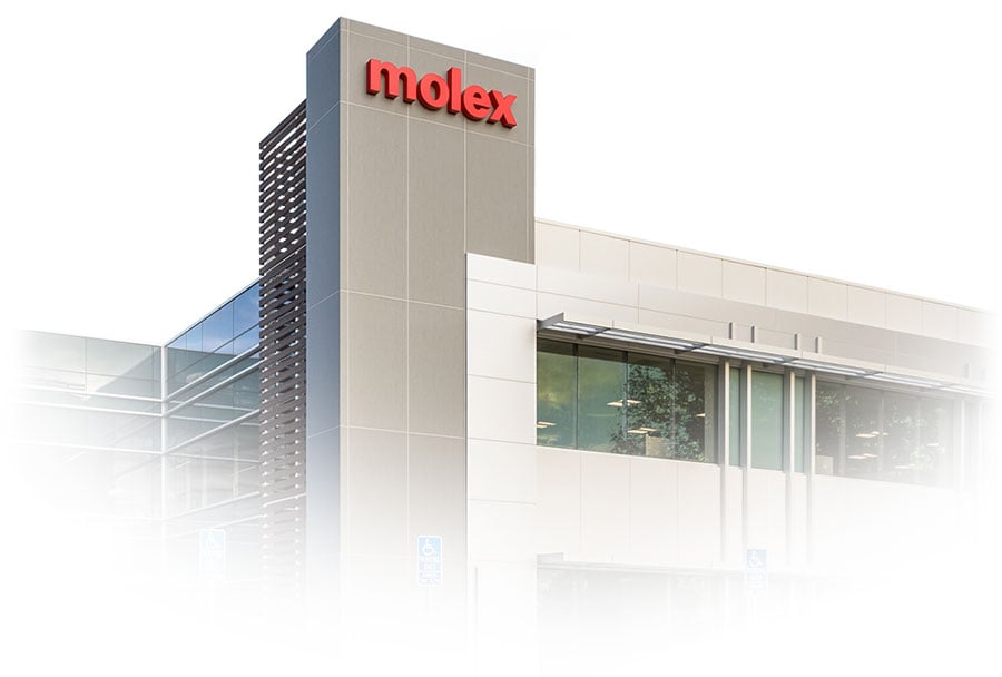 Molex 加州工廠