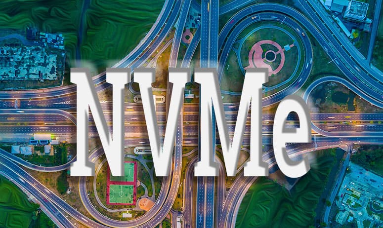 NVMe thumbnail