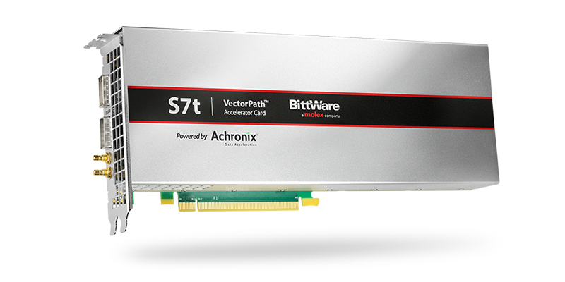 S7t-VG6 PCIe 卡照片