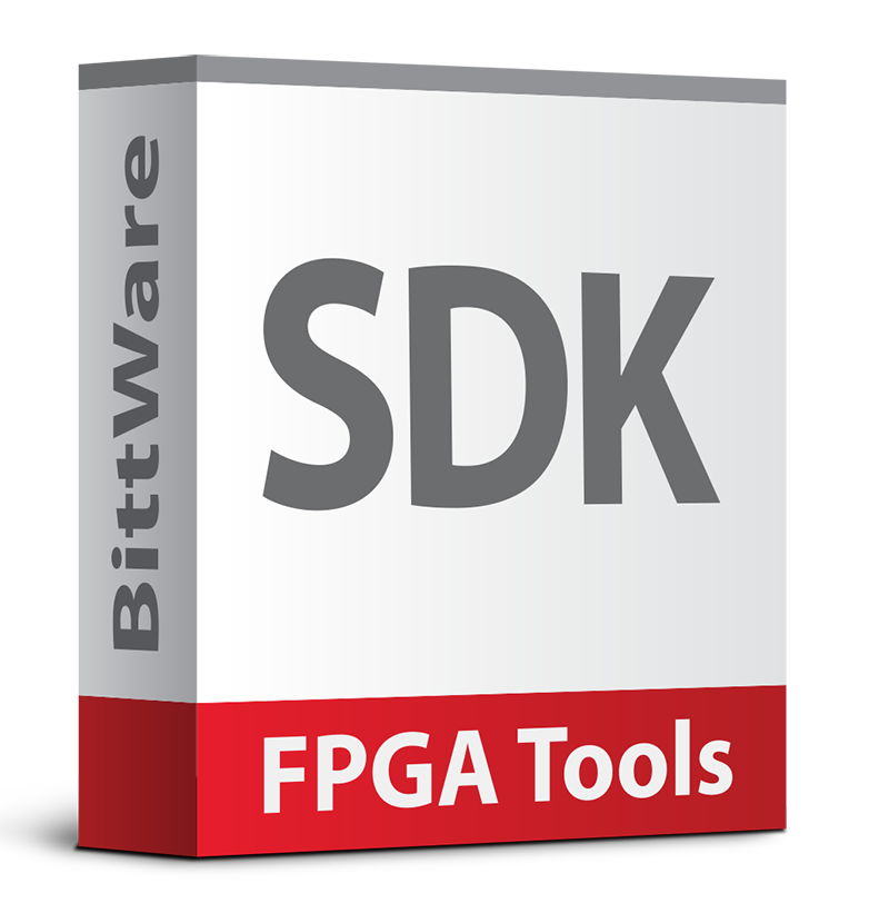 SDK software box