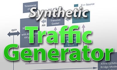 Synthetic traffic generator thumbnail