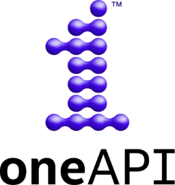 oneAPI 徽标